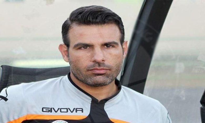 میرزاپور: توپ‌هایمان گل نمی‌شود!