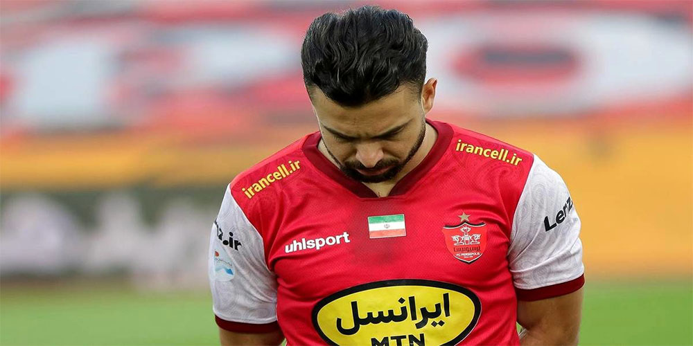 نماد یک رقابت نفسگیر در پرسپولیس (عکس)