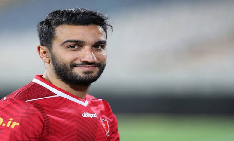 واکنش سیامک به جنجال HOME نساجی و پرسپولیس