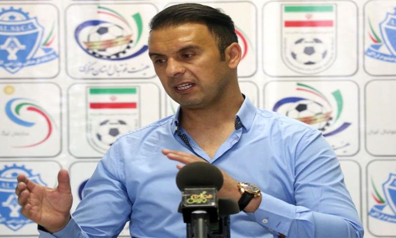 پاشازاده: جواب بدهید، حرف‌های قشنگی دارم!