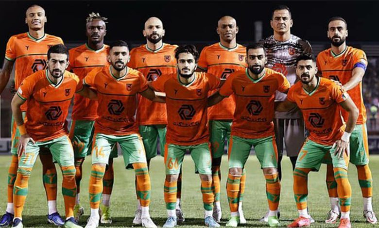 پیروزی مس رفسنجان برابر هوادار تهران