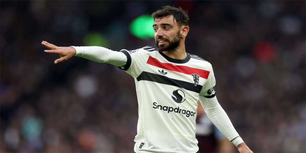 برونو فرناندز این بار از کسی شاکی نبود! - نتایج زنده مسابقات ورزشی برونو فرناندز این بار از کسی شاکی نبود!