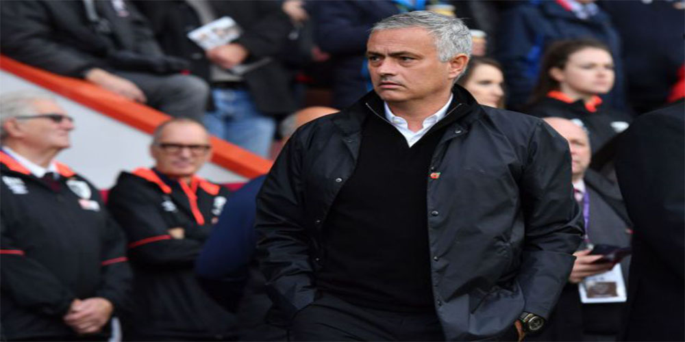 ادعای عجیب مورینیو: تیم ته جدول انگلیس برای من!