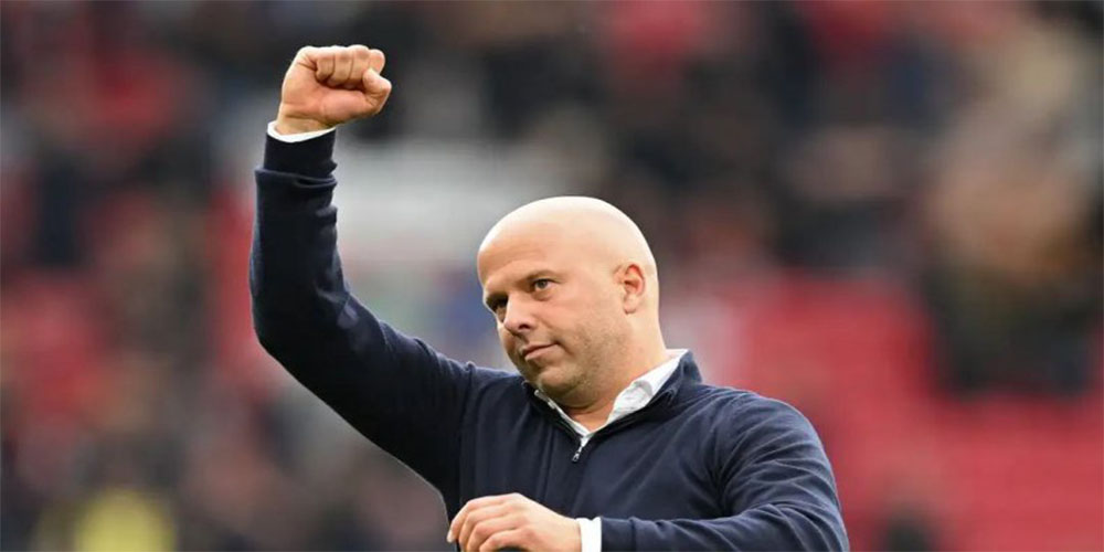 اشلوت: برای بردن آرسنال به لندن می‌رویم