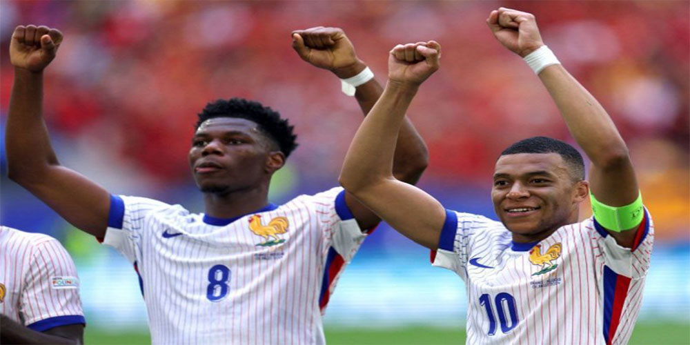 امباپه نیست، بازوبند فرانسه به یک رئالی میرسد - نتایج زنده مسابقات ورزشی امباپه نیست، بازوبند فرانسه به یک رئالی میرسد