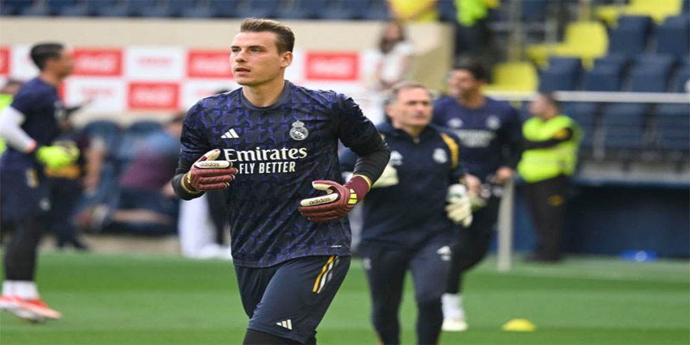 بیماری لونین به نفع رئال تمام شد! - نتایج زنده مسابقات ورزشی بیماری لونین به نفع رئال تمام شد!