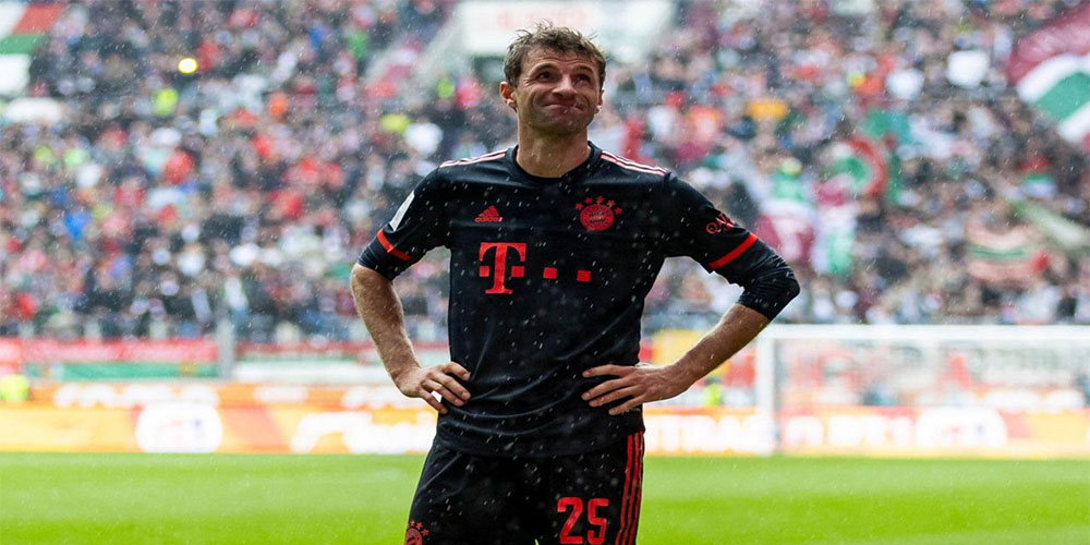 تردید بزرگ ستاره بایرن: خداحافظی از فوتبال!