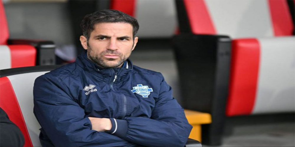 تمجید فابرگاس از آرتتا: می‌خواهم مثل او شوم!