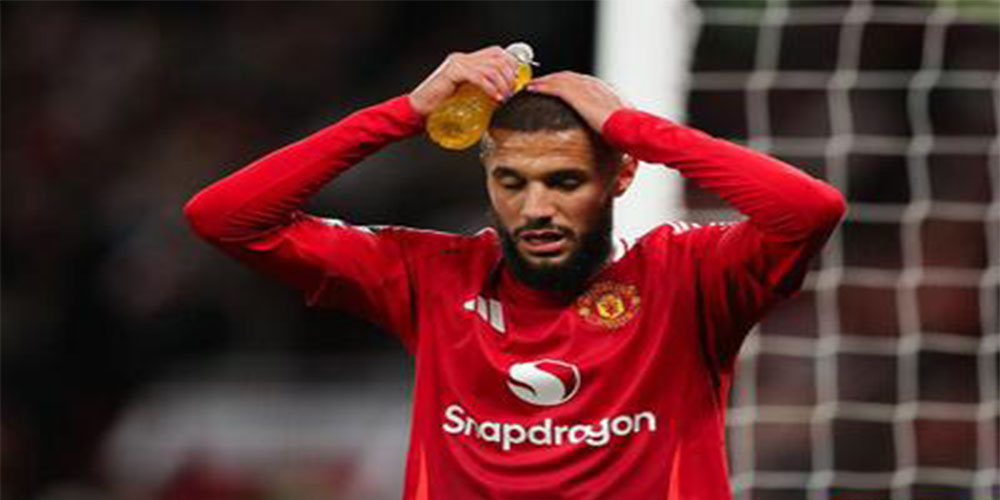 تپش قلب ستاره یونایتد را زمین‌گیر کرد!‏