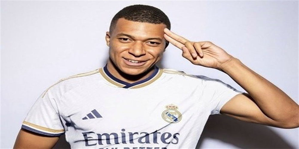 حال امباپه در رئال مادرید خیلی هم خوب است! - نتایج زنده مسابقات ورزشی حال امباپه در رئال مادرید خیلی هم خوب است!