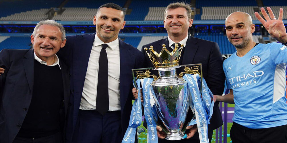 رسمی: جانشین مدیر محبوب گواردیولا معرفی شد - نتایج زنده مسابقات ورزشی رسمی: جانشین مدیر محبوب گواردیولا معرفی شد