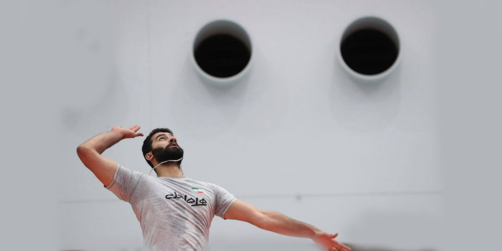 ستاره ایرانی چراغ اول را در چین روشن کرد - نتایج زنده مسابقات ورزشی ستاره ایرانی چراغ اول را در چین روشن کرد