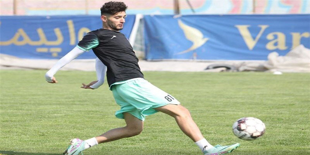 ستاره جوان نساجی با نظارت ویژه آماده بازگشت (عکس)