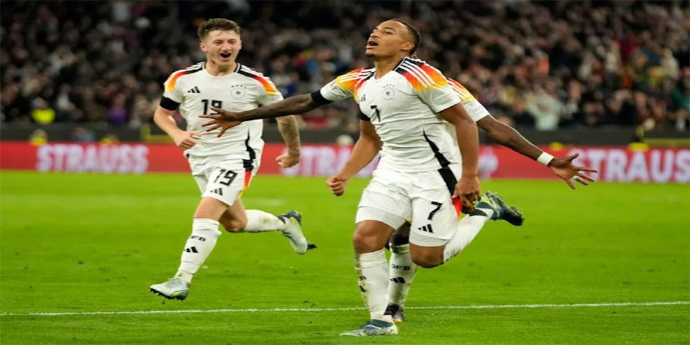 شلیک مهارنشدنی یک مانشافت اولی!