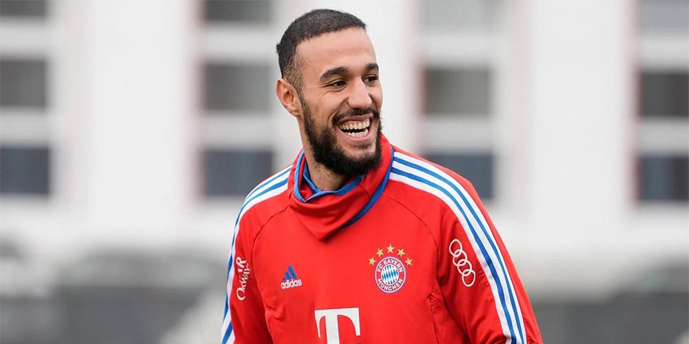 قلب ستاره مراکش نمی‌ایستد، نگران نباشید!‏