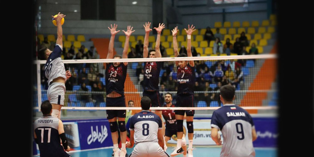 قهرمان ایران و آسیا و فرار از یک شوک بزرگ - نتایج زنده مسابقات ورزشی قهرمان ایران و آسیا و فرار از یک شوک بزرگ