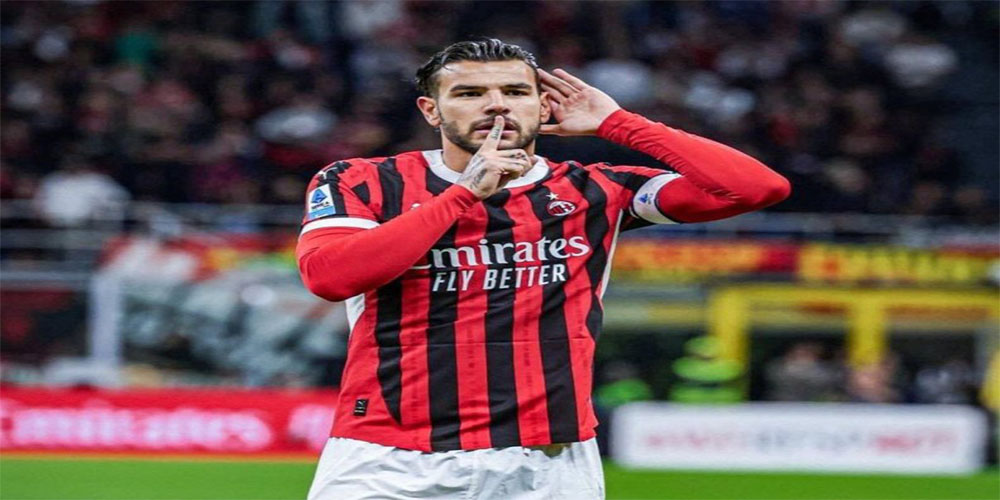 میلان برنامه‌ای برای تمدید بازیکن پرحاشیه ندارد