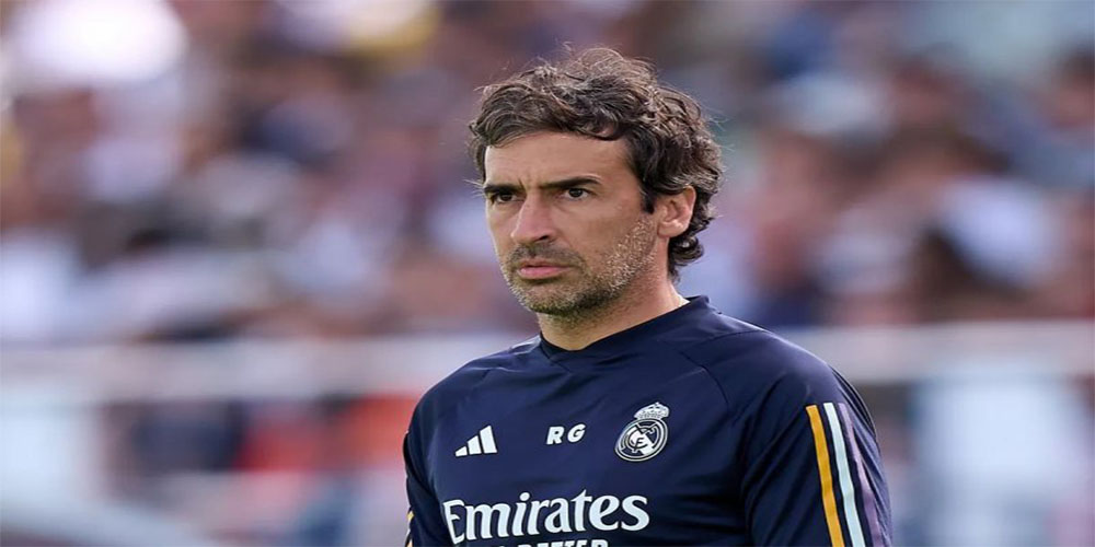 واکنش تند رائول به احتمال اخراجش از رئال! - نتایج زنده مسابقات ورزشی واکنش تند رائول به احتمال اخراجش از رئال!