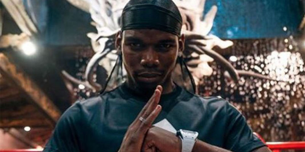 یووه آماده فسخ با پوگبا: در حال مذاکره‌ایم