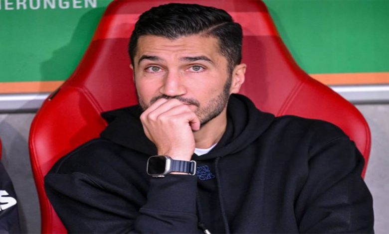 دورتموند فعلا شاهین را اخراج نمی‌کند