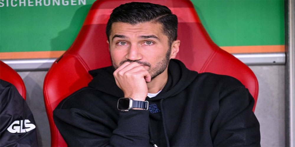 دورتموند فعلا شاهین را اخراج نمی‌کند