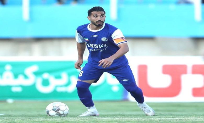 شوک به آبی‌ها در شروع بازی با پرسپولیس