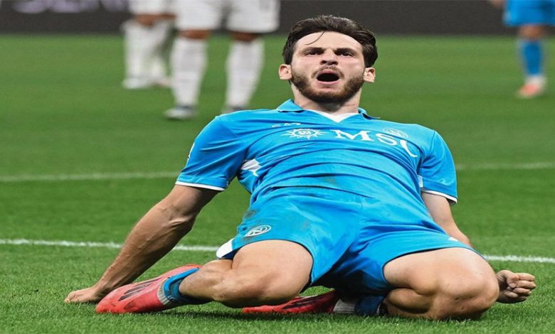 میلان ۰-۲ ناپولی: تاخت و تاز کونته در سری A