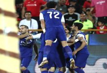 گزارش زنده: استقلال خوزستان 1- پرسپولیس ۰