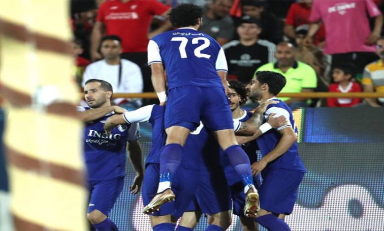 گزارش زنده: استقلال خوزستان 1- پرسپولیس ۰