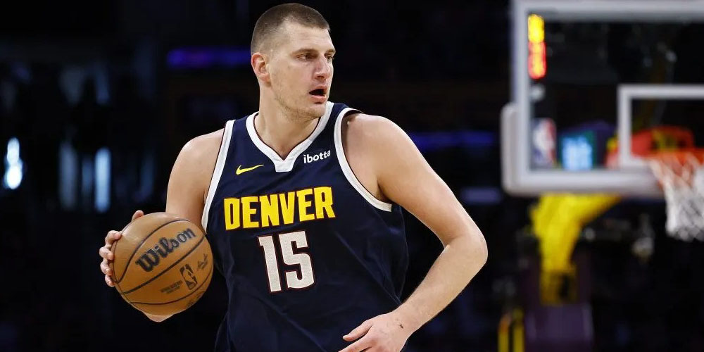 تاریخسازی دیگر از یوکیچ در NBA - نتایج زنده مسابقات ورزشی تاریخسازی دیگر از یوکیچ در NBA