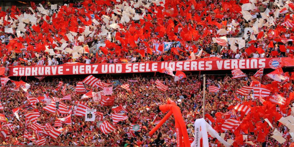 آتش بازی هواداران برای بایرن مونیخ گران تمام شد!