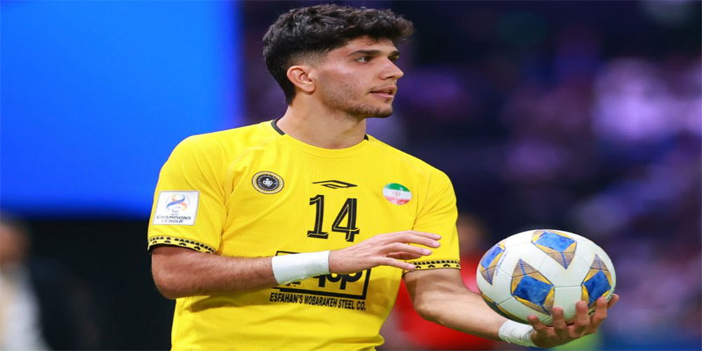 آریا یوسفی، بی‌استرس برای آینده نزدیک!