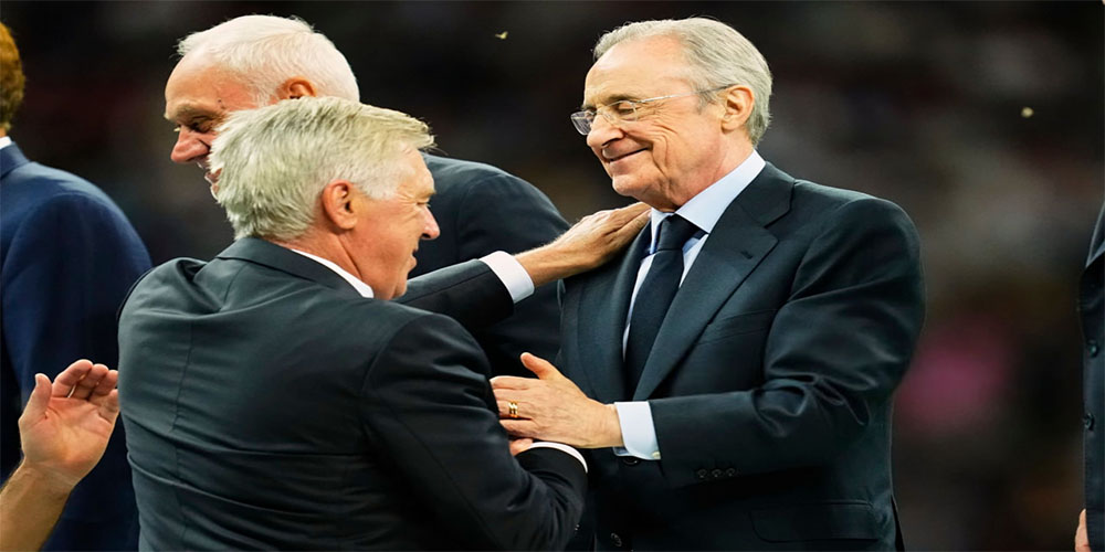 آنچلوتی: اشتباه بزرگم درخواست حقوق بالا از رئال بود