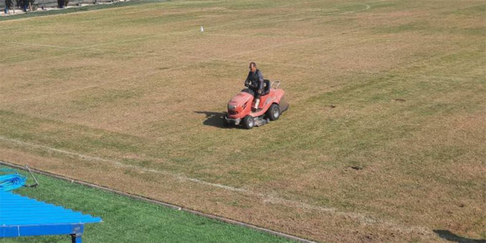 استقلال کمپ حجازی را زیر کشت برد (عکس)