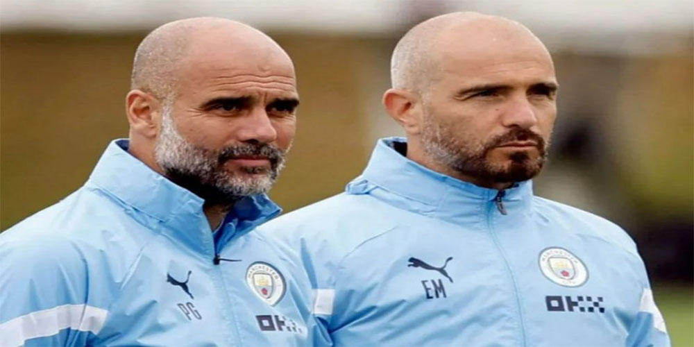 اگر پپ نبود، من و آرتتا اینجا نبودیم!