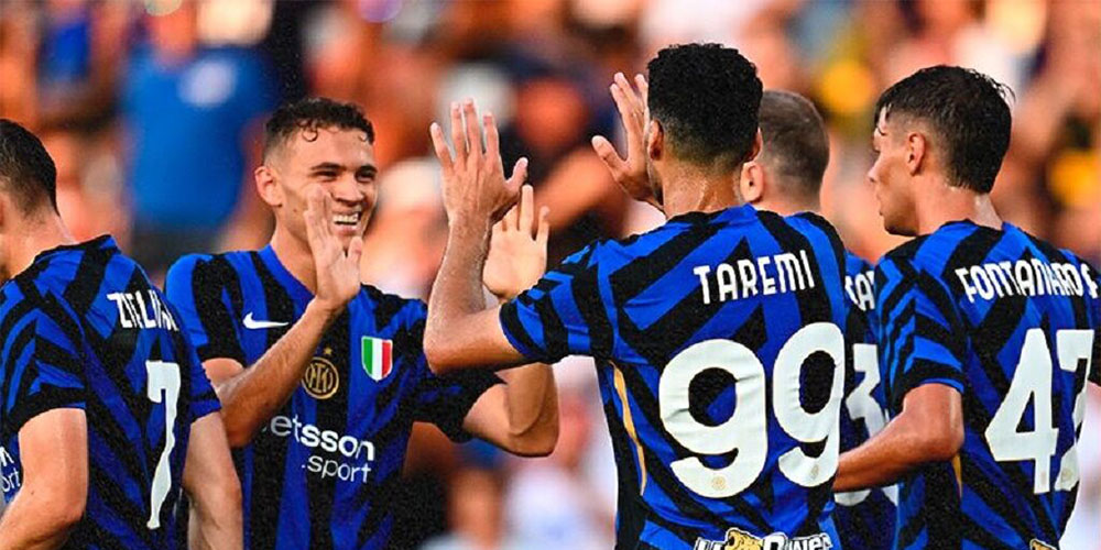 اینتر-آتالانتا، ایتالیاییهای بینقص چمپیونزلیگ - نتایج زنده مسابقات ورزشی اینتر-آتالانتا، ایتالیاییهای بینقص چمپیونزلیگ