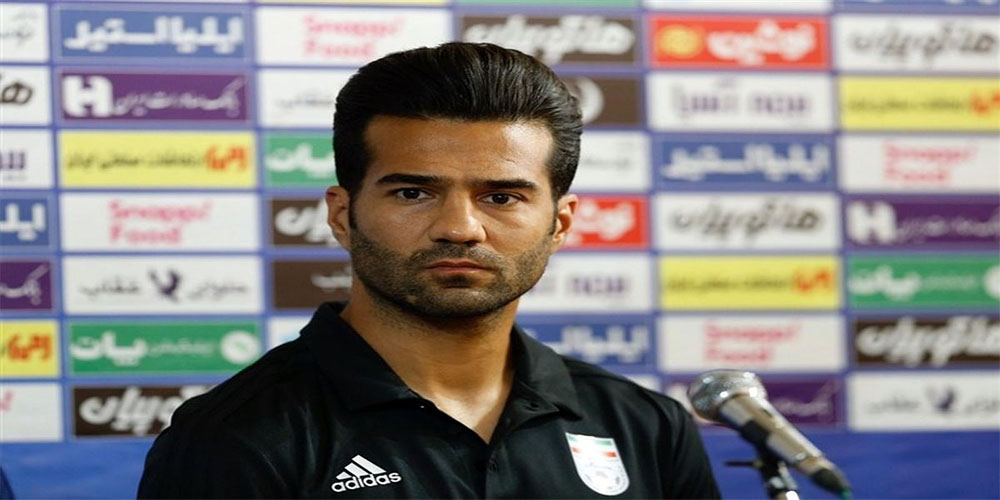 بازگشت مسعود شجاعی 161 روز طول کشید! (عکس)