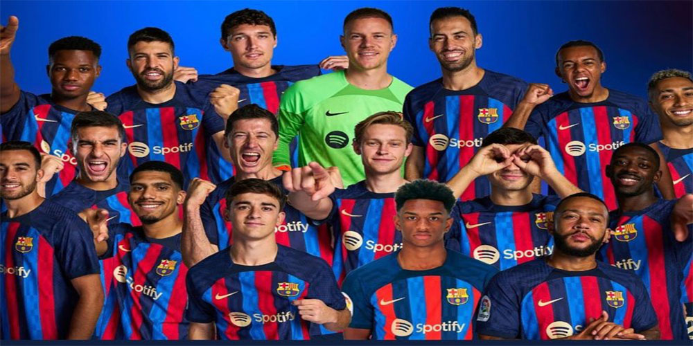 باشگاه بارسلونا