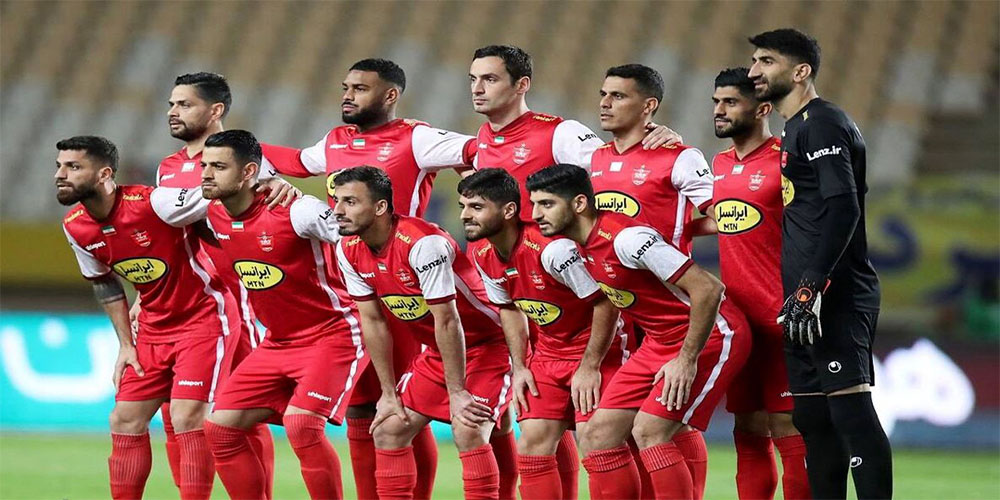 باشگاه فوتبال پرسپولیس