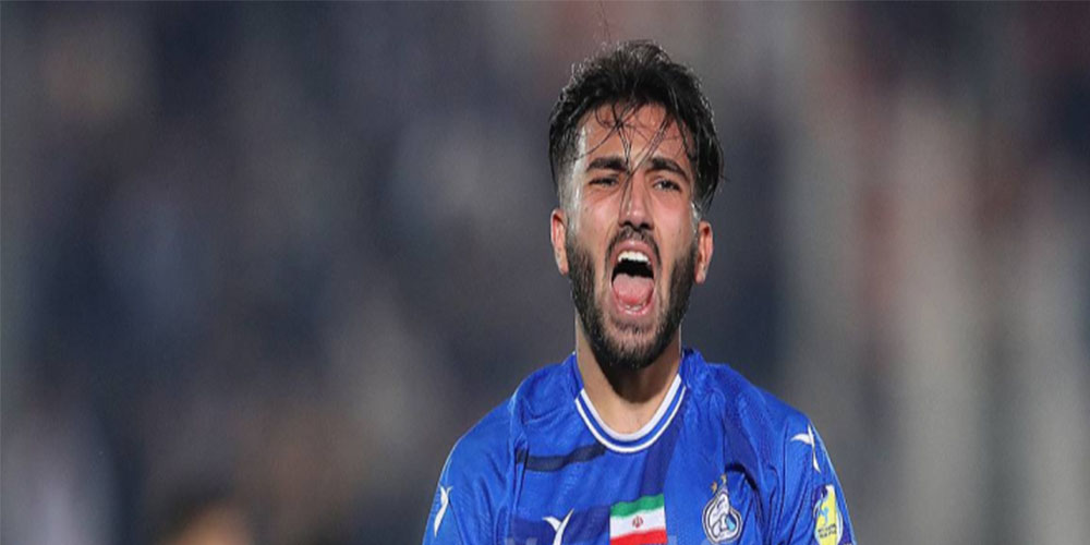 باید هم اینطور داد بزنی ابوالفضل! (عکس)