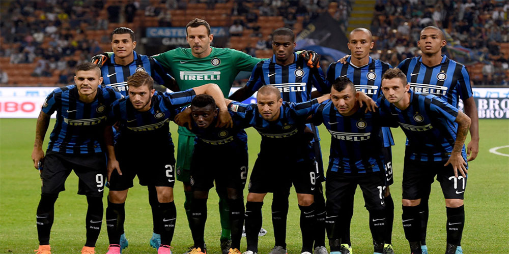 بحران مالی و افول اینتر - نتایج زنده مسابقات ورزشی بحران مالی و افول اینتر