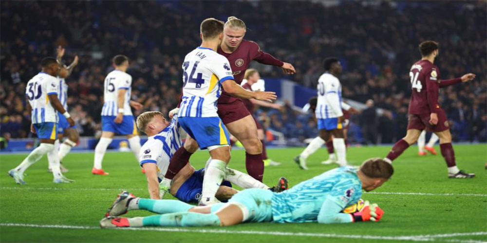 بدترین چهره هالند به نمایش گذاشته شد!