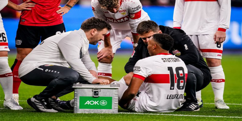 بدشانسی آلمان: کشف جدید ناگلزمان مصدوم شد! - نتایج زنده مسابقات ورزشی بدشانسی آلمان: کشف جدید ناگلزمان مصدوم شد!