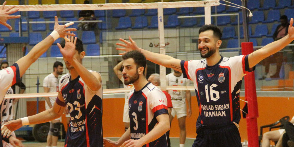 برد شماره پنج با چنگ و دندان به دست آمد