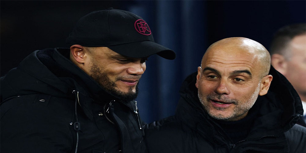 به خوبی پپ، تاریخ‌سازی کمپانی در بایرن!