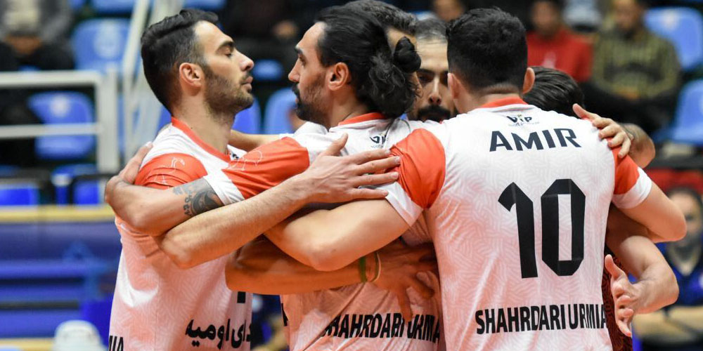 بی‌رحم‌ترین تیم این روزهای والیبال ایران