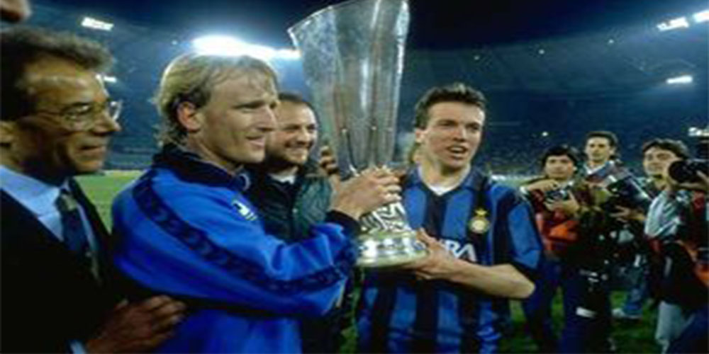 تاریخچه باشگاه اینتر میلان - نتایج زنده مسابقات ورزشی تاریخچه باشگاه اینتر میلان