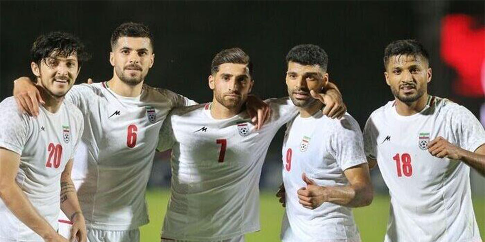 تیم ملی ایران به روسیه می‌رود