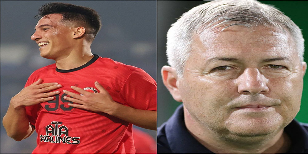 حسین‌زاده: اسکوچیچ پای من ایستاد