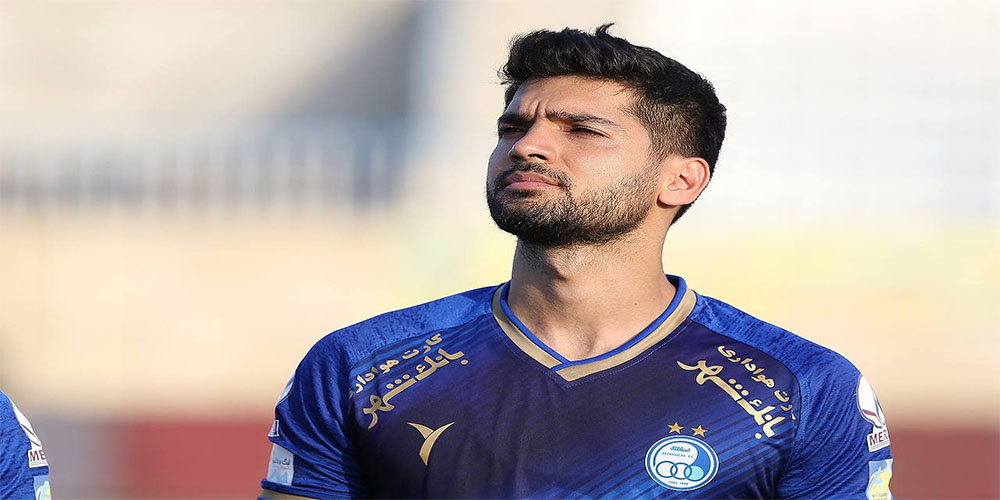 خبری از تمدید قرارداد ستاره استقلال نیست! - نتایج زنده مسابقات ورزشی خبری از تمدید قرارداد ستاره استقلال نیست!